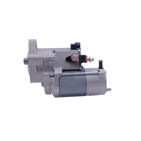 Wai Global Starter, STRND PMOSGR 12V 10T CW, 20kW12 Volt, CW, 10Tooth Pinion 19204N